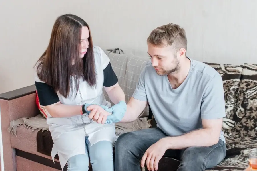 Нарколог на дом в Дорогобуже: быстро, недорого