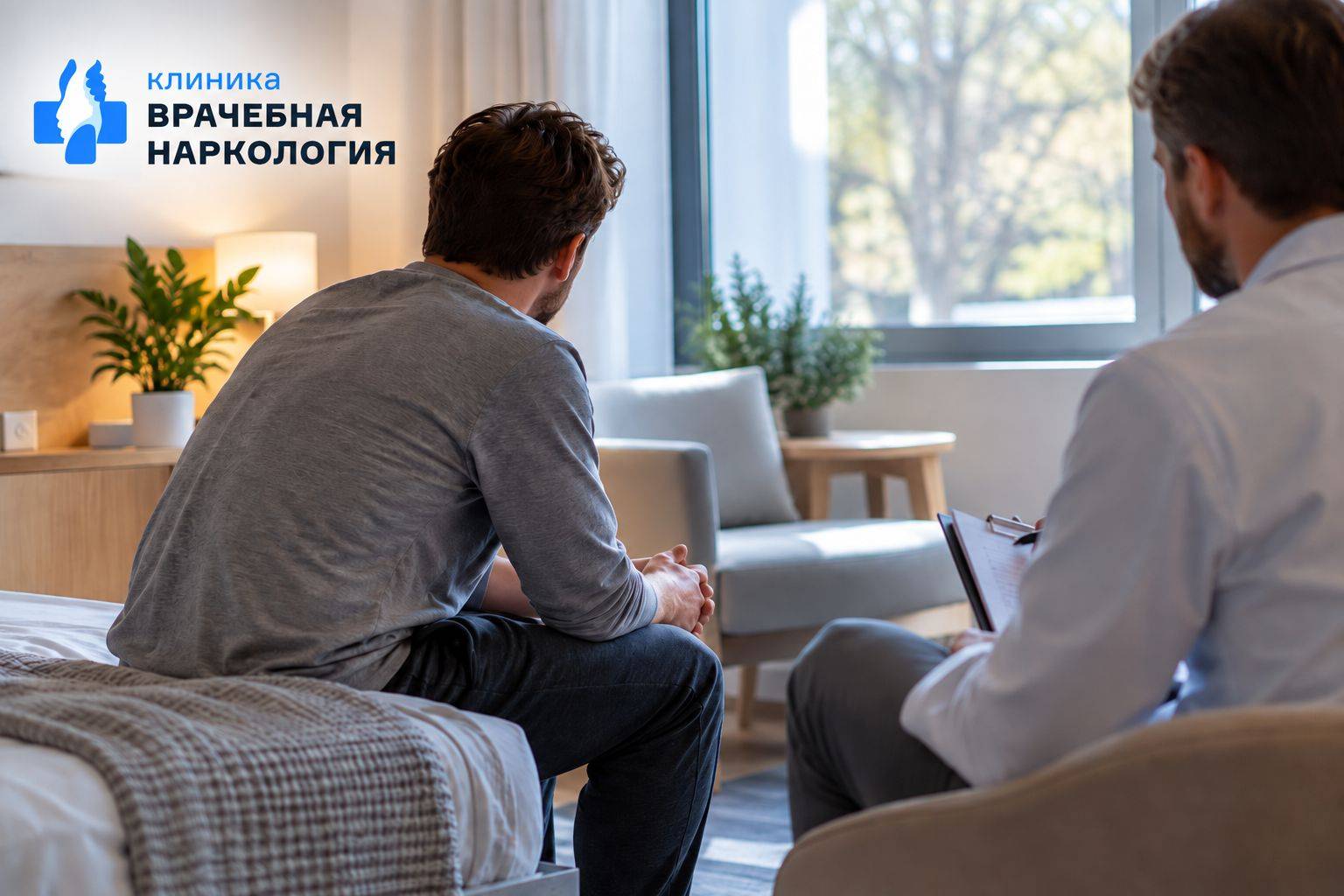 Наркологический стационар в Дорогобуже